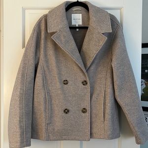 Avec Les Filles Coat